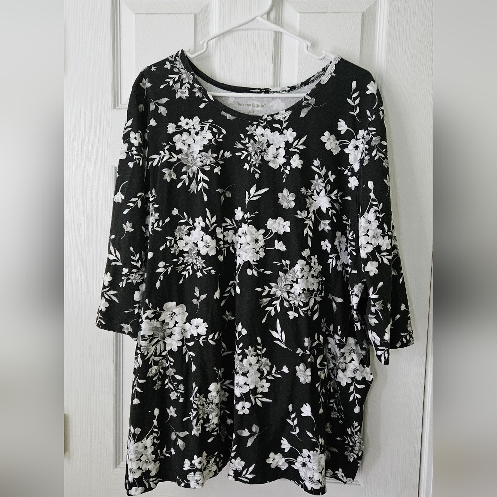 Woman Within 2x shirt